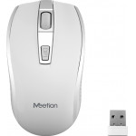 Meetion MT-R560 2.4G Wireless Mouse / White