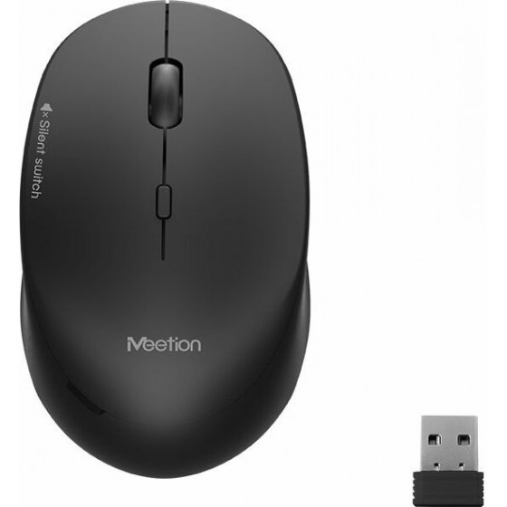Meetion MT-R570 2.4G Wireless Mouse / Black