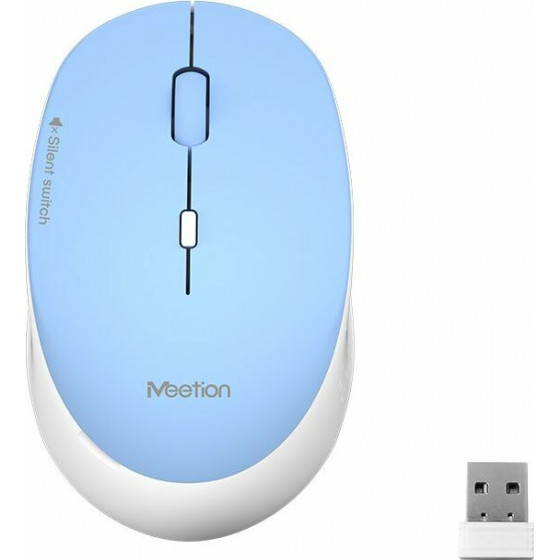 Meetion MT-R570 2.4G Wireless Mouse / Blue