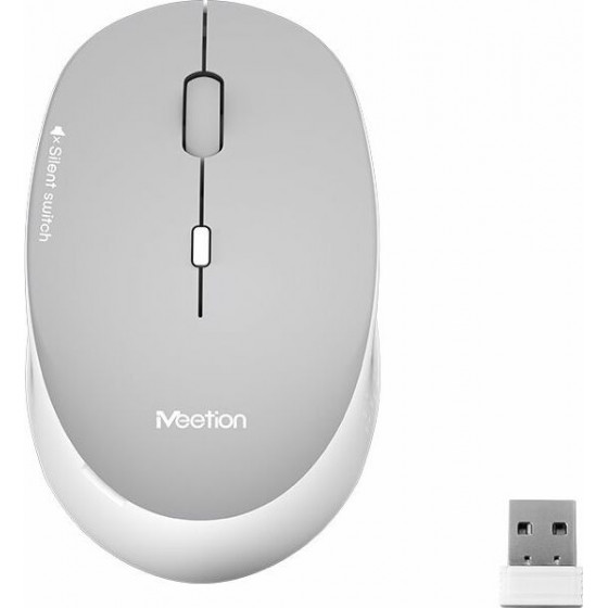 Meetion MT-R570 2.4G Wireless Mouse / Gray