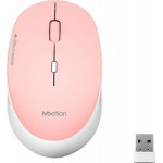 Meetion MT-R570 2.4G Wireless Mouse / Pink