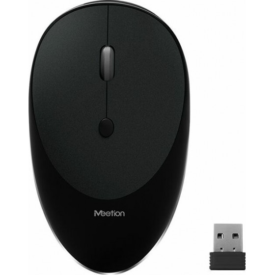 Meetion MT-R600 2.4G Wireless Mouse / Black