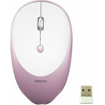 Meetion MT-R600 2.4G Wireless Mouse / Rose Golden