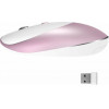 Meetion MT-R600 2.4G Wireless Mouse / Rose Golden