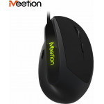 Vertical Mouse / Black - (MT-M390)