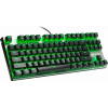 Meetion Wired Gaming Keyboard / Us - (MT-MK04)