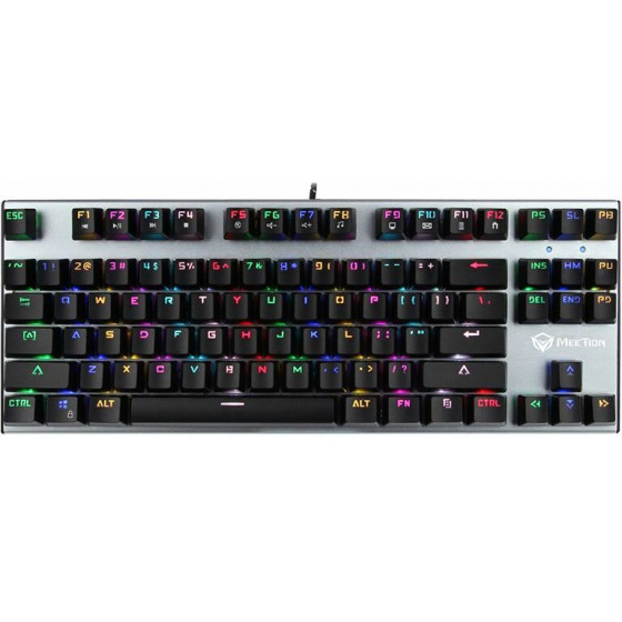 Meetion Wired Gaming Keyboard / Us - (MT-MK04)