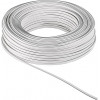 Powertech ������� ���� 2x 0.50mm� CCA, 10m, ����� - (CAB-SP021)