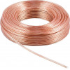 Powertech ������� ���� 2x 0.50mm� CCA, 10m, ������� - (CAB-SP012)