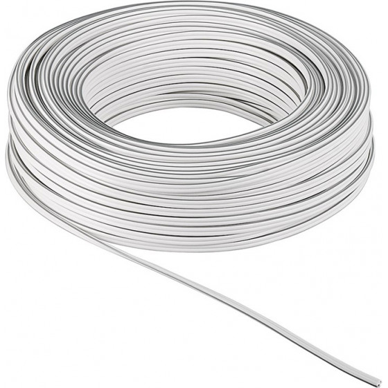 Powertech ������� ���� 2x 2.50mm� CCA, 10m, ����� - (CAB-SP024)
