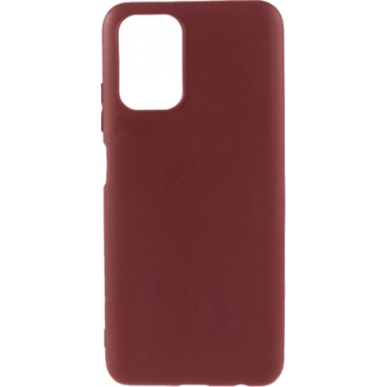 Senso Soft Touch Xiaomi Redmi Note 11T 5G / Poco M4 Pro 5G Red Backcover - (SESTXIARN11TR)