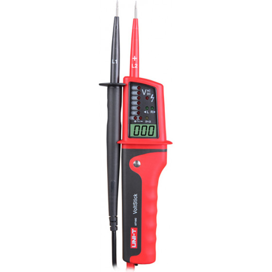 Uni-T �������� ����� AC/Dc ���������� IP65, 12V ��� 690V - (UT15C)
