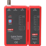 Uni-T Tester �������� ������� RJ45/RJ11/Bnc - (UT681C)
