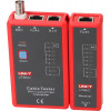 Uni-T Tester �������� ������� RJ45/RJ11/Bnc - (UT681C)