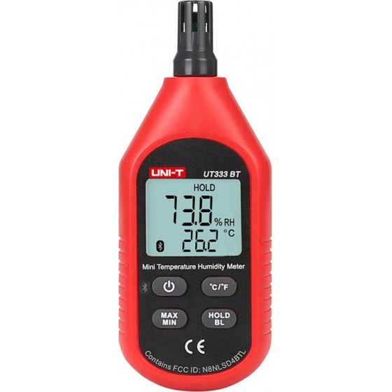 Uni-T ������� ���������� & ������������ Bluetooth - (UT333BT)