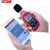 Uni-T ������� ��������������� 30-130dB, Bluetooth - (UT353BT)