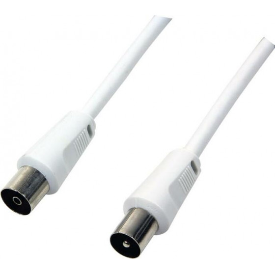 LogiLink Cable Coaxial M/F 2,5m - (CA1061)