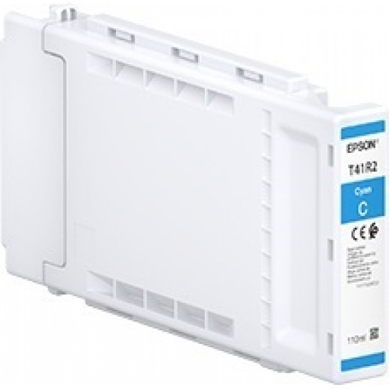 Epson Cyan Cartridge 110ML T5400SEries - (C13T41R240)