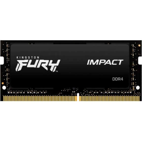 Kingston Memory Fury Impact 3200MHz - (KF432S20IB/32)