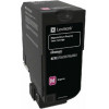 Lexmark Toner CS725 Magenta - (74C20M0)