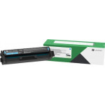 Lexmark Toner Cyan - (20N20C0)