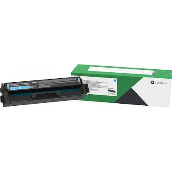 Lexmark Toner Cyan - (20N20C0)