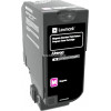 Lexmark Toner Magenta CS727, CS728, CX728 - (75B20M0)