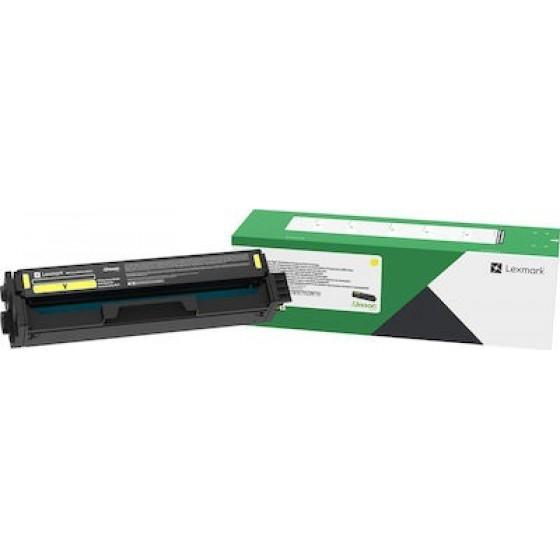 Lexmark Toner Yellow - (20N20Y0)
