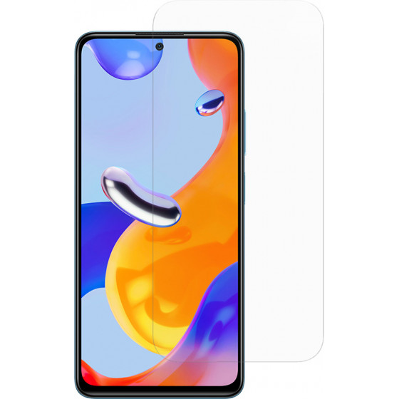 POWERTECH tempered glass 2.5D ��� Xiaomi Note 11 Pro, full face - (TGC-0546)