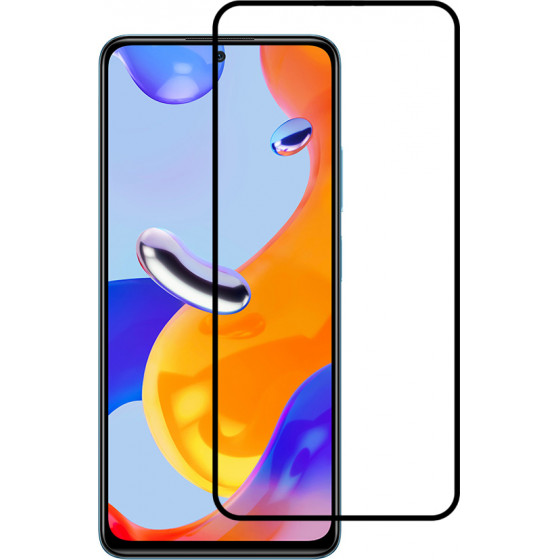 POWERTECH tempered glass 5D ��� Xiaomi Note 11 Pro, full face - (TGC-0548)