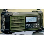 Sangean MMR-99 AM/Fm Bluetooth Green