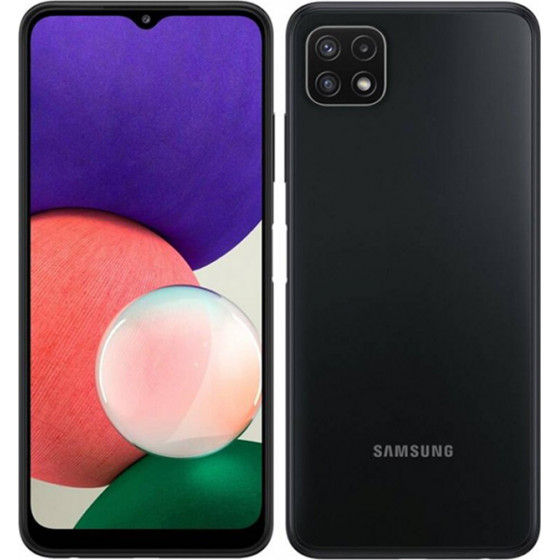 Samsung Galaxy A22 5G 4GB/64GB Grey - (SM-A226BZAUEUE)