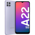 Samsung Galaxy A22 5G 4GB/64GB Violet - (SM-A226BLVUEUE)