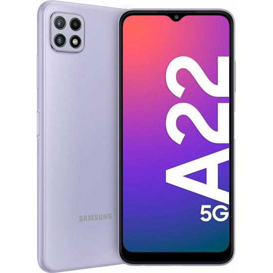 Samsung Galaxy A22 5G 4GB/64GB Violet - (SM-A226BLVUEUE)