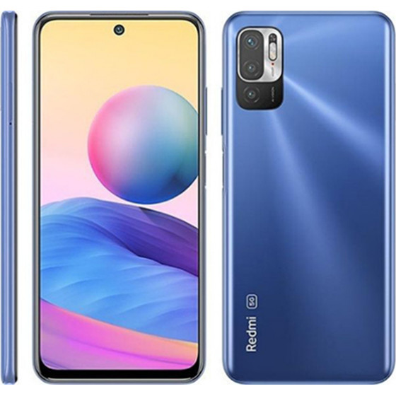 Xiaomi Redmi Note 10 5G 4GB/64GB Blue Eu - (RMINOTE105G464BL)