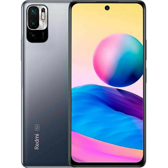 Xiaomi Redmi Note 10 5G 4GB/64GB Grey Eu - (RMINOTE105G464GY)