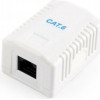 Cablexpert ����� ��������� 1 X CAT6 Lan - (NCAC-1U6-01)