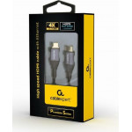 Cablexpert ������� Hdmi Select Plus SERIES, 4K, 60Hz, 5M - (CCBP-HDMI-5M)