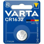 Varta Lithium Button Cells CR1632 (1 ���) - (127708)