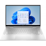 HP ENVY x360 (Core i7-1165G7 /16GB/512GB/Intel Iris Xe/W11) 13-bd0004nv Natural silver - (631U5EA)