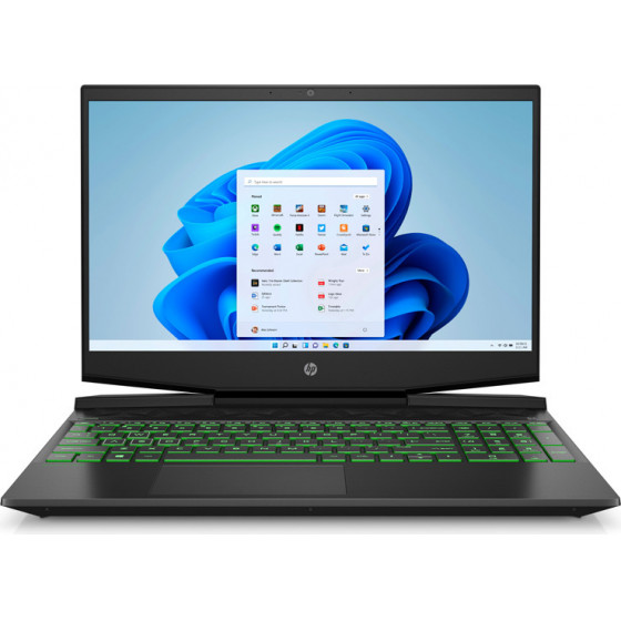 HP Pavilion Gaming 15.6'' (I7-11370H/16GB/1TB PCIe/RTX 3050 Ti 4GB/Windows 11) 15-dk2024nv Sh - (631Q7EA)