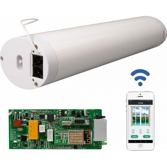 �������� ��������� ���� WiFi - (YET-858WFR)