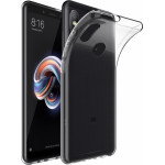 SENSO TPU 0.3 XIAOMI REDMI NOTE 8T trans backcover - (SE03XIARN8TT)