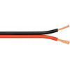 Powertech ������� ���� 2x 1.50mm� CCA, 10m, ����� & ������� - (CAB-SP005)