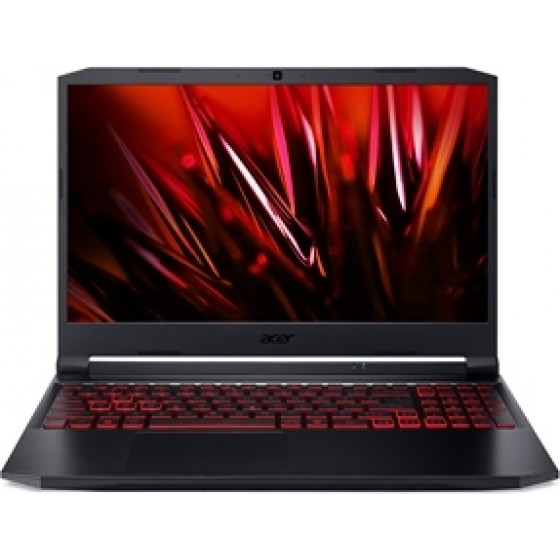 Acer Nitro 5 AN515-57-50S8, 15.6'' Tft Fhd IPS, 144Hz, Intel 11th Gen i5 11400H, 8GB RAM, 512GB M.2 Nvme SSD, Nvidia Vga RTX3050 4GB GDDR6, WIN11HOME, BLACK, 2YW For Consumers/ 1YW For professionals. - (NH.QELET.004)