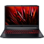 Acer Nitro 5 AN515-57-708X, 15.6'' Tft Fhd IPS, 144Hz, Intel 11th Gen i7 11800H, 16GB RAM, 512GB M.2 Nvme SSD, Nvidia Vga RTX3050 4GB GDDR6, WIN11HOME, BLACK, 2YW For Consumers/ 1YW For professionals. - (NH.QELET.003)