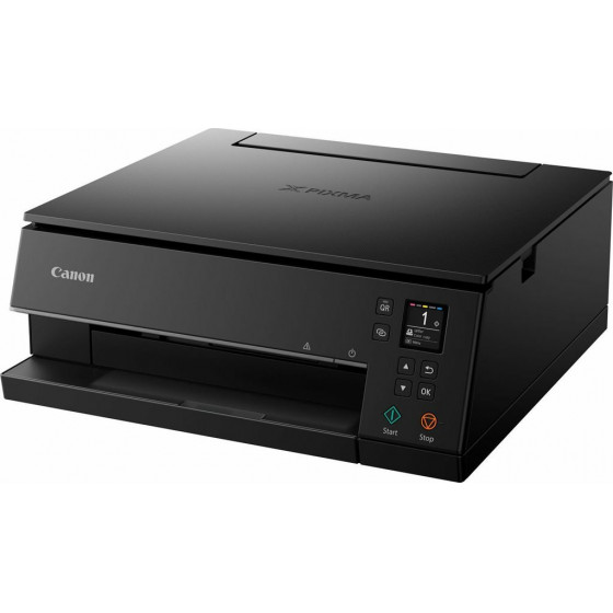 Canon ������������ Pixma TS6350A Bk - (3774C066AA)