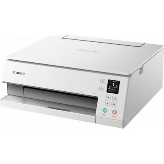 Canon ������������ Pixma TS6351A Wh - (3774C086AA)