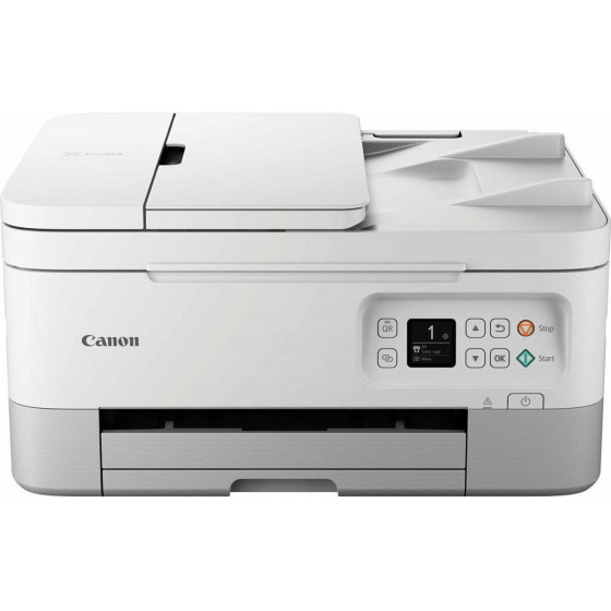 Canon ������������ Pixma TS7451A Wh - (4460C076AA)