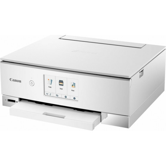 Canon ������������ Pixma TS8351A Wh - (3775C096AA)